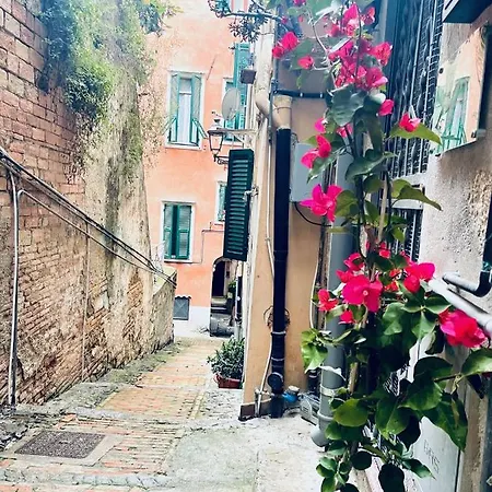 Pigna Tommy House Apartmán *