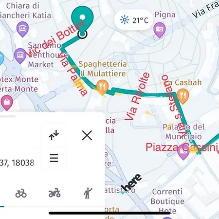 Pigna Tommy House * Sanremo