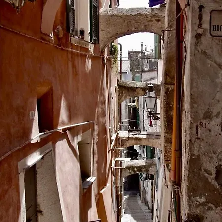 Apartmán Pigna Tommy House Sanremo