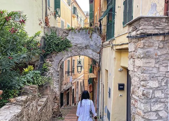 Pigna Tommy House Apartamento Sanremo