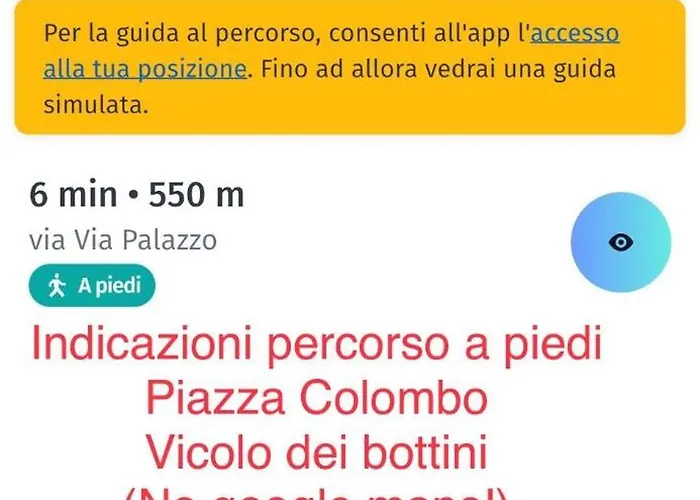 Pigna Tommy House Sanremo