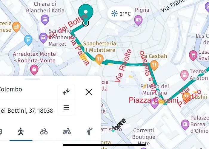 Pigna Tommy House * San Remo