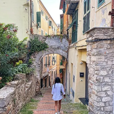 Pigna Tommy House Apartman San Remo